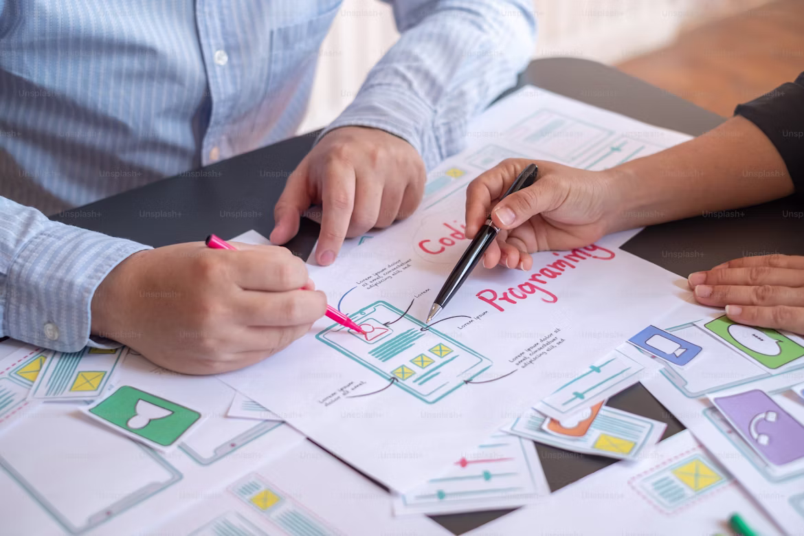 Website UI/UX Design